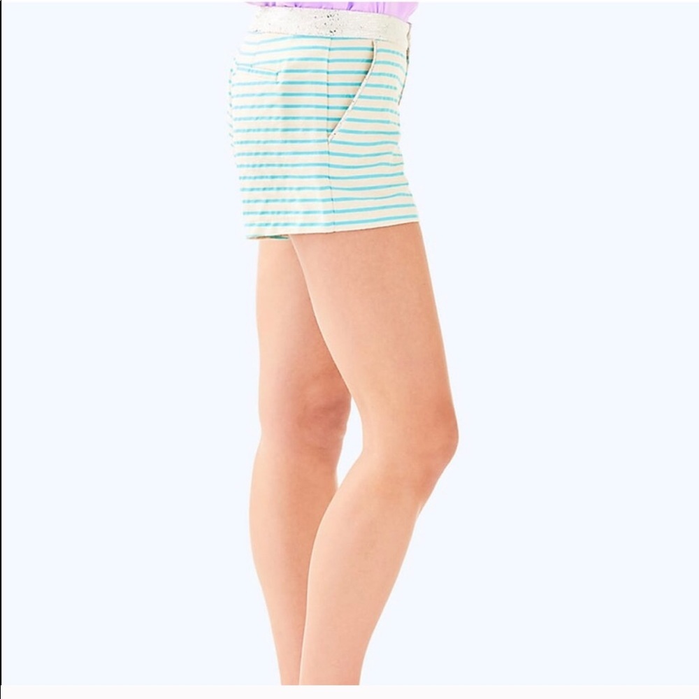 Lilly Pulitzer Callahan 5β short - Picture 3 of 7